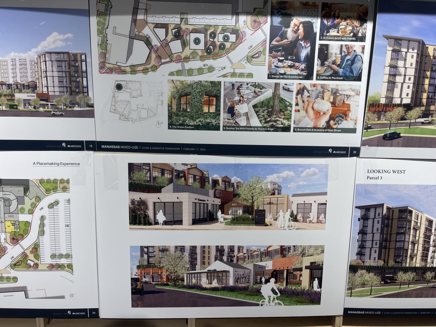 Lifestyle community concept